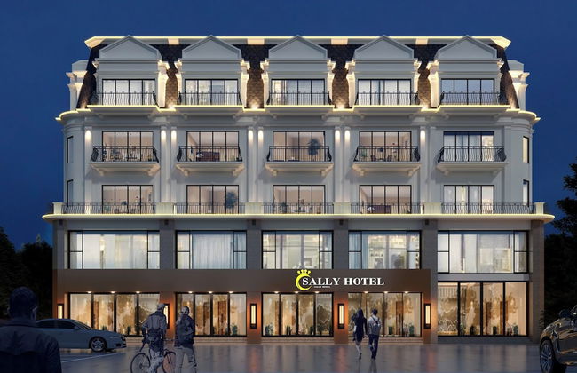 Sally Hotel - Photo 24