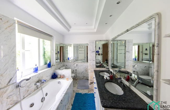 Villa de Luxe Gammarth Avec Piscine - Foto 33