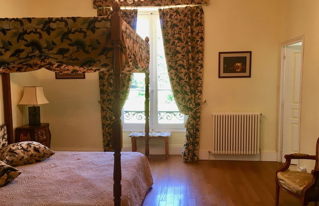 Château les Vallées - Foto 25