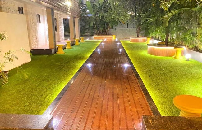 Sky Taj Villa 5 BHK - Foto 34