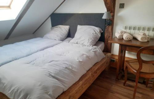 Dwupoziomowy Apartament w Centrum Miasta - Foto 26