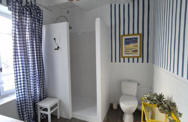 Ti ar chorneg, maison de vacances bretagne entre mer et mont d'arrée - Foto 20