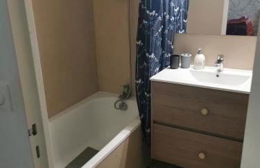 Residence Moulin de la Brunette Appartement B5 - Foto 11