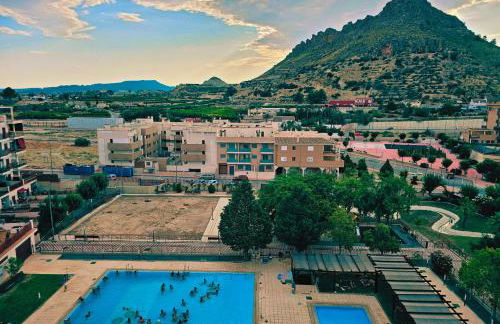 Archena 2-Storey Luxe Penthouse - Foto 17