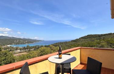 Appartement MAEVA duplex vue mer à Favone - Foto 13