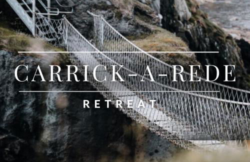 Carrick-a-Rede Luxury Retreat Ballintoy Causeway Coast - Foto 22