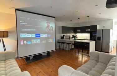 CHEZ CLAIRE 5 - Place Capitole122m2, Jacuzzi, Ciné - Photo 6