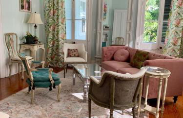 30 day rental minimum! Downtown Charleston Cannon Park 2 bdr home - Foto 24