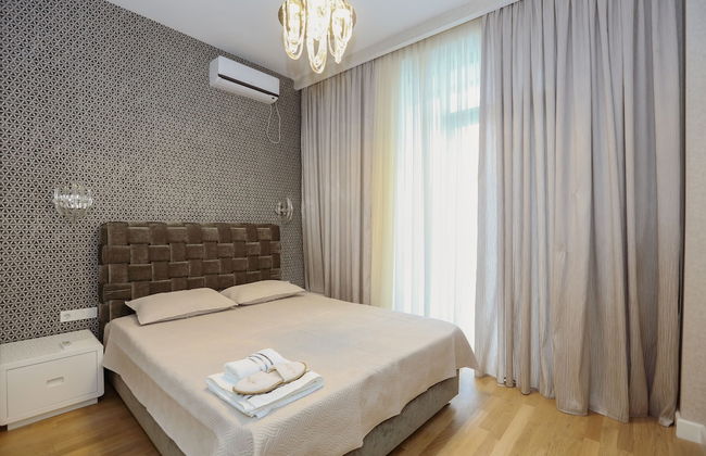 Hosthub - 2BR Super view Apartment - Foto 2