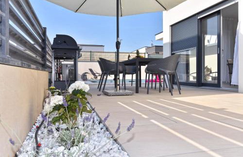 Jlo1 mit beheizbarem Pool - Photo 4