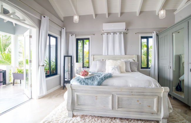 Kairos Villa - Luxury Ocean Front - Foto 9