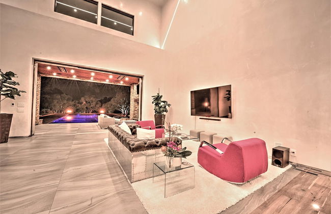 Lx1a: Luxury Contemporary Villa in The Middle of Nature - Foto 19