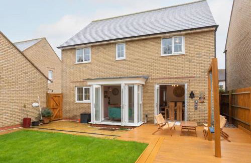 Luxurious 4 Dbl Bedroom house- home away from home - Foto 30