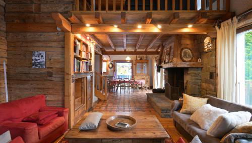 Chalet Coualoup Ski La Clusaz - Foto 3