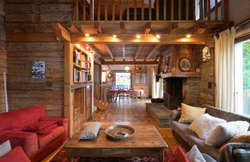 Chalet Coualoup Ski La Clusaz - Foto 3