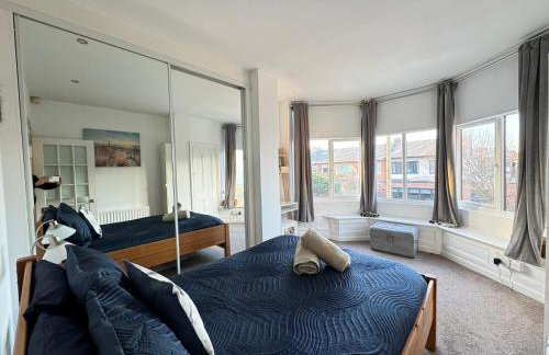 Longsands Beach Apartment 3 Tynemouth Free Onsite Parking - Foto 13