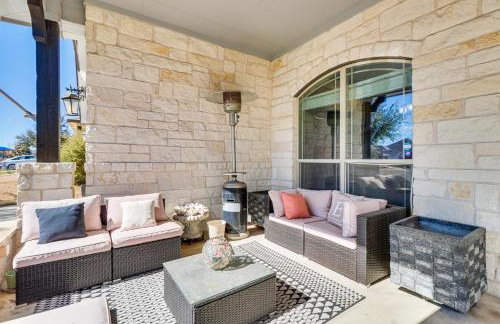 Covered Patio and Yard Spacious Leander Home! - Foto 35