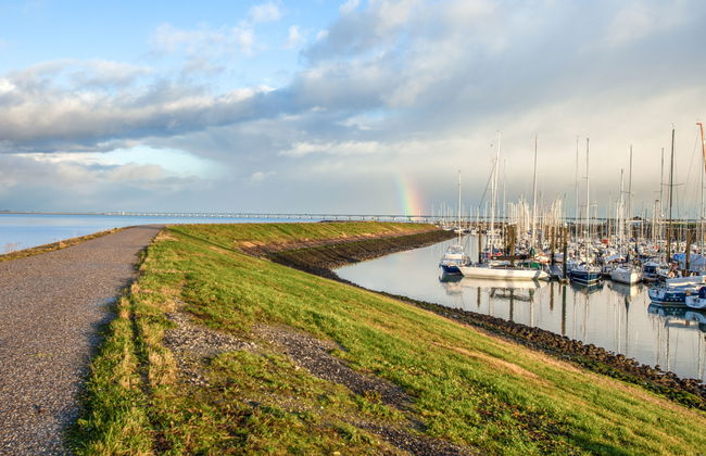 3 bedroom House in Colijnsplaat with garden and terrace - Photo 26