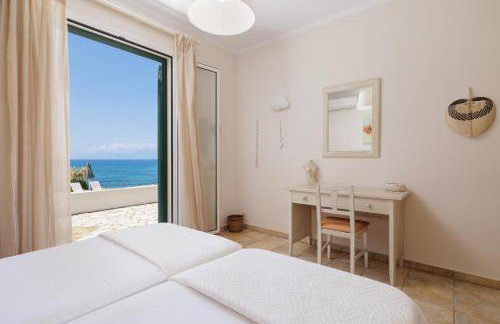 Beachfront Villa Dionysos - With private beach - Foto 43