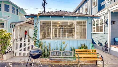 Quaint Avalon Cottage Less Than Half-Mi to Beaches! - Foto 3