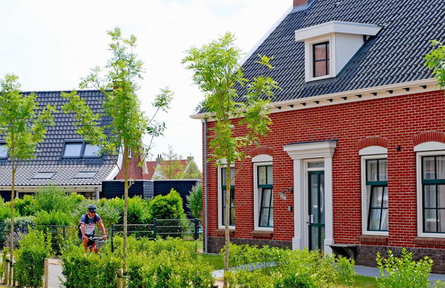 Holiday Home in Zeeland With Sauna - Photo 21