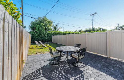 Lauderdale Modern 1 Bedroom 1 Bathroom with Private Backyard - Foto 61