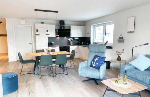 KÜSTE33/48 – Penthousewohnung mit Dachterrasse, Sauna - strandnah! - Foto 1