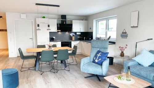 KÜSTE33/48 – Penthousewohnung mit Dachterrasse, Sauna - strandnah! - Foto 1