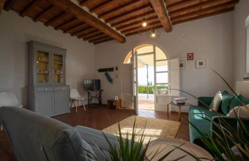 Appartamento con magnifica vista e piscina - Foto 7