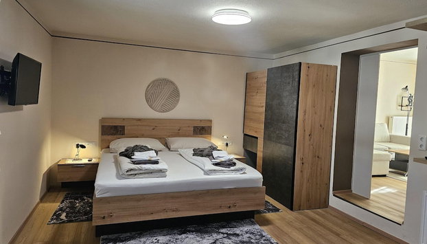 Country House in Seefeld Near Ski Resort - Foto 5, Habitación