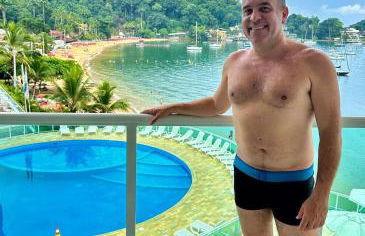 Duplex de Frente para a Praia - Angra Inn - Foto 4