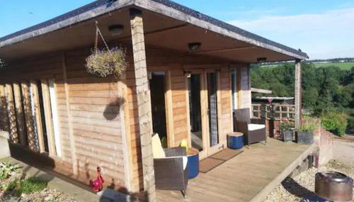 Peaceful Cabin in Skegby -sleeps2- Fire Pit - Foto 2