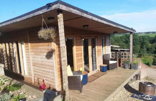 Peaceful Cabin in Skegby -sleeps2- Fire Pit - Foto 2