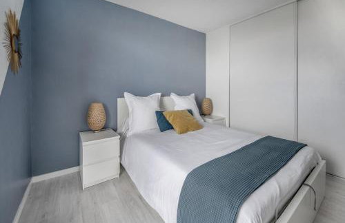 Bel appartement de 2 chambres à 40 min de Paris - Foto 12