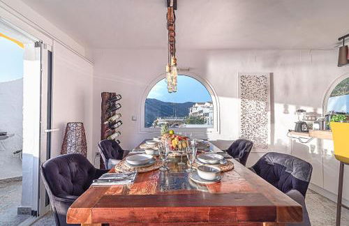 Mogan luxury apartment, sea views, jacuzzi and sauna. - Foto 54