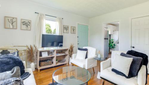 3 Mi to Downtown Getaway in Richmond - Foto 5