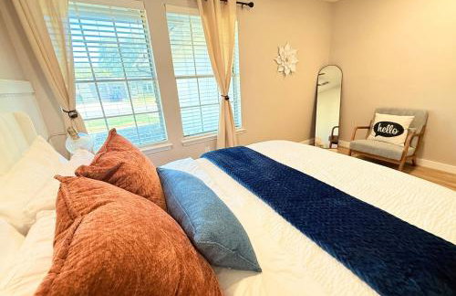 Modern and Cozy 3BR Retreat Perfect for Families or Big Group - Foto 48