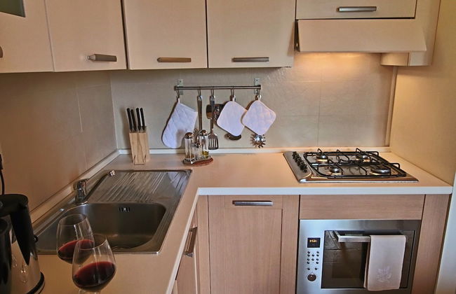 Modern Holiday Home in Foligno - Loc. With Pool - Foto 41