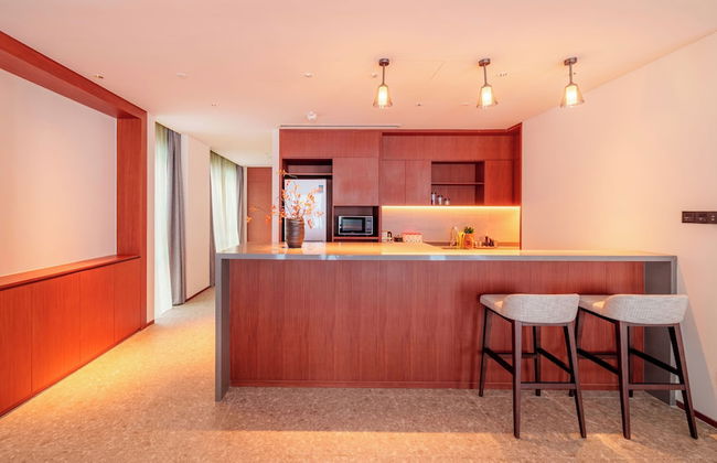 Oakwood Suites Chongli - Foto 20