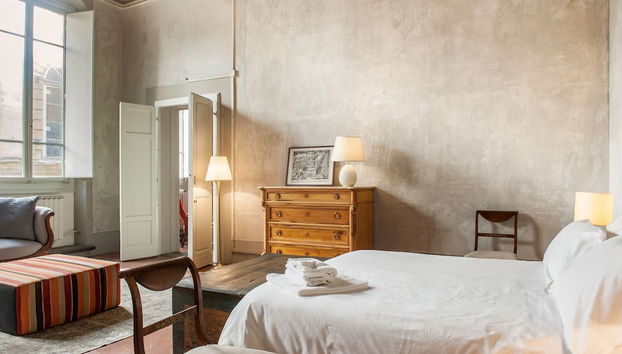 Ponte Vecchio Affresco - Foto 4, Habitación