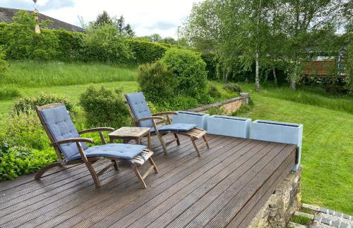 Norwegisches Blockhaus mit Gartensauna - Foto 37