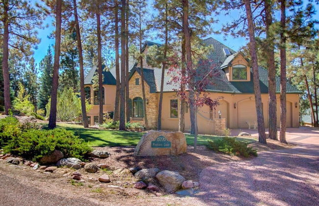 3bdwhere the Foxes Runluxurious, Usaf Academy - Foto 52