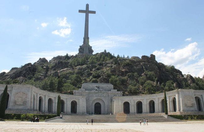 Excursion à L'Escurial et à Valle de los Caídos - Foto 2
