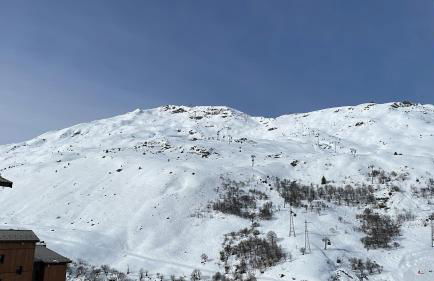 Appartement pour 6 personnes au pied des pistes au calme aux Menuires les Asters - Foto 24