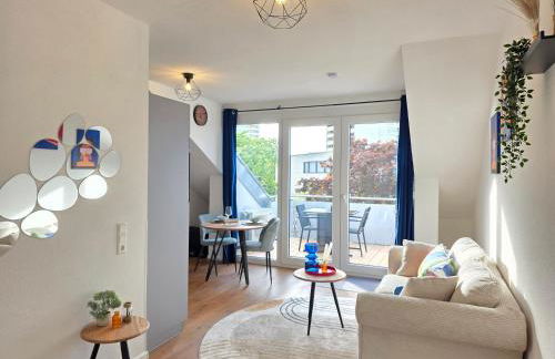 Design-Apartments I Klimaanlage I Boxspring I Nespresso I Parklplatz - Foto 4