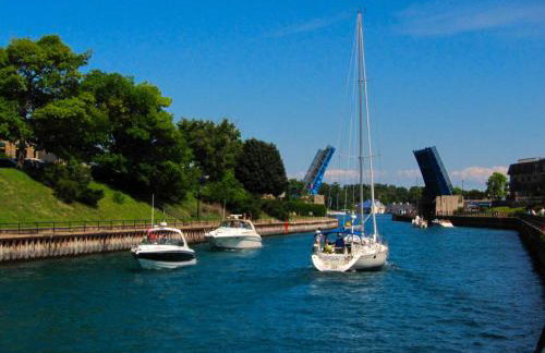 A-Frame Cabin on Lake Michigan - Foto 18