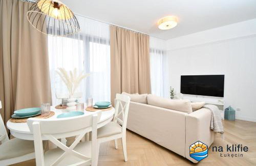 Apartament na klifie - Łukęcin - Foto 1