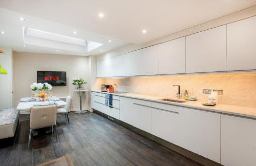 Luxury 3BR Home in Belgravia, Near Victoria - Foto 14