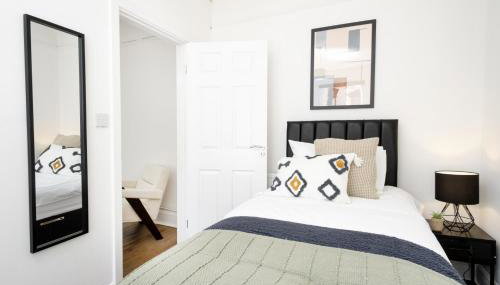 Gloucester Street Nest - 3BR Flat for 7 Guests - Foto 4