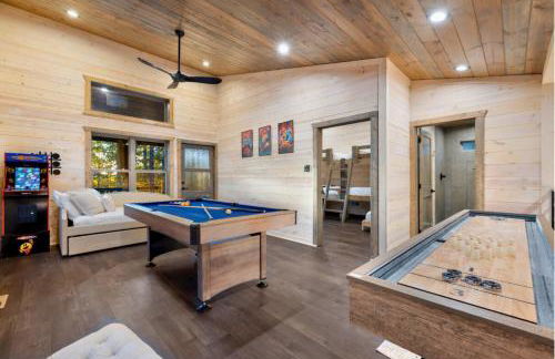 LUX,Hot Tub,ATV,Hiking,Pickleball,Firepit,Arcade - Foto 39